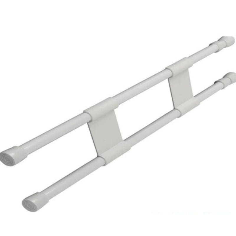 Karavan Dolap İçi Raf Barı Tutucu 41-71 cm