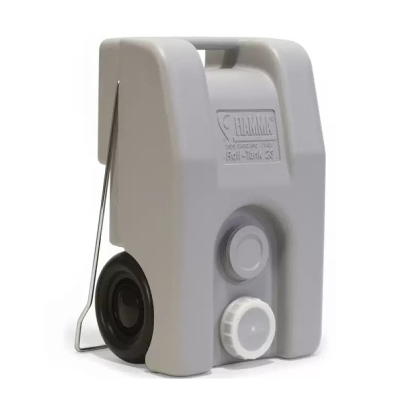 Fiamma 23 Litre Tekerlekli Karavan Atık Su Tankı