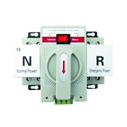 Transfer Switch 220V - 220V 63A Hegel