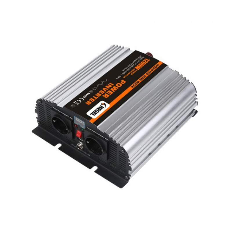1200W Modifiye Sinüs İnverter Hegel