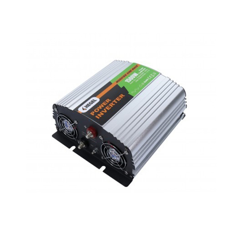 500W 12V Modifiye Sinüs İnverter Hegel