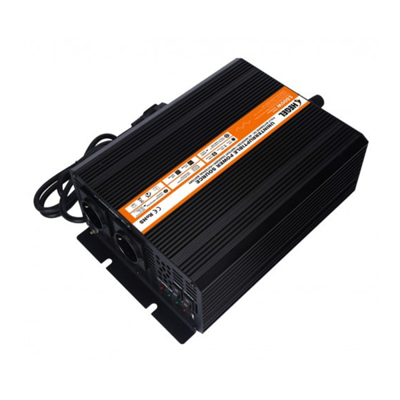 1500W 12V Modifiye Sinüs İnverter Hegel UP