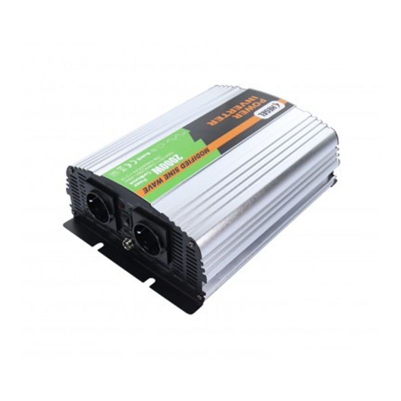 2000W 12V Modifiye Sinüs İnverter Hegel