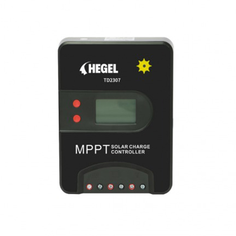 MPPT Solar Şarj Kontrol Cihazı 30A 12V 24V