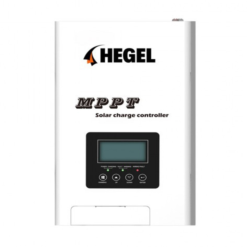 Solar Şarj Kontrol Cihazı 100A 12V 24V 48V MPPT Hegel