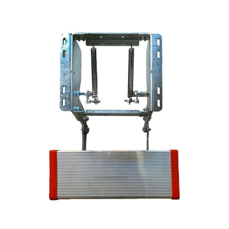 Çekme Karavan Basamak 40cm