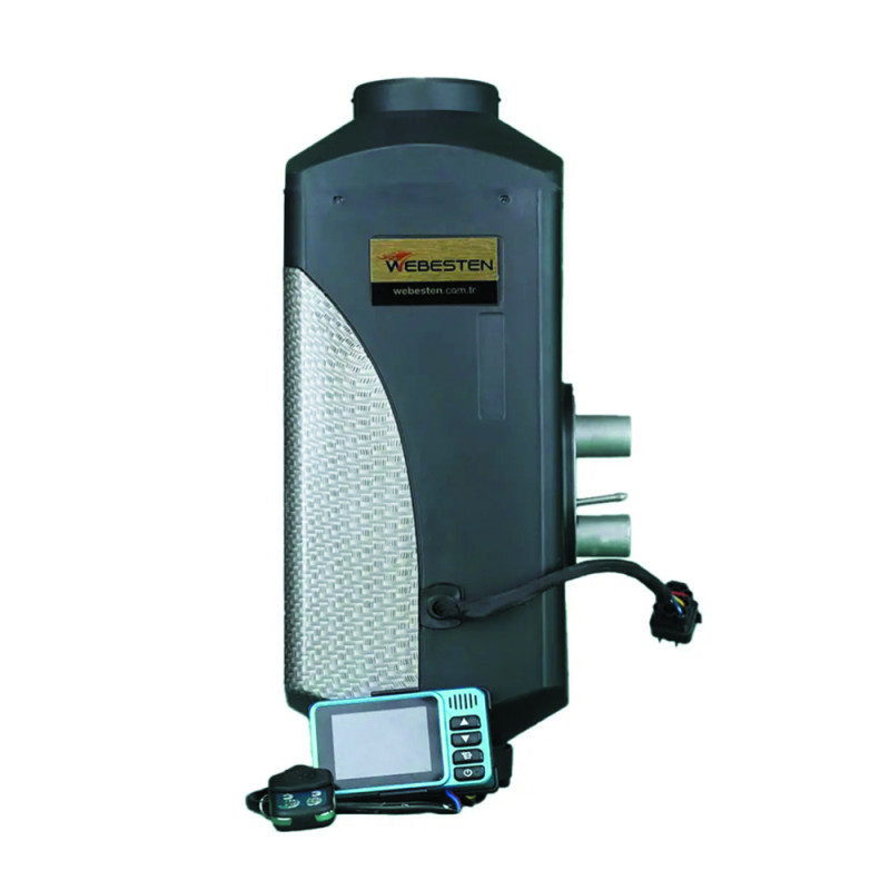 Webasto Tipi Isıtıcı 5.5 kW 12V / 24V