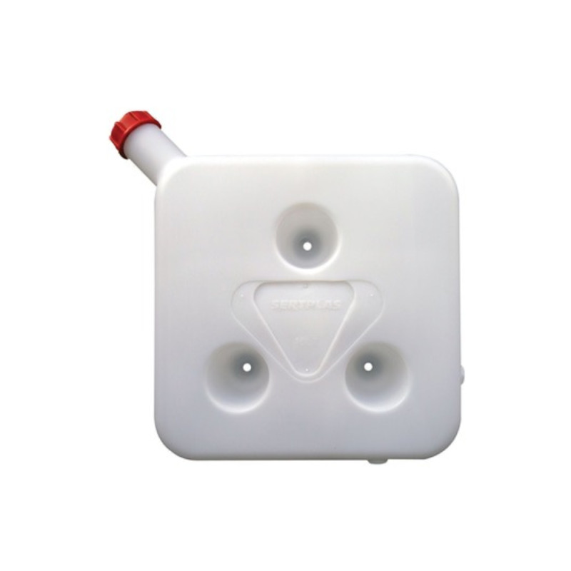 Webasto Isıtıcı Yakıt Deposu 10 Lt