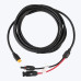 MC4 - XT60 Mppt Dönüşüm Kablosu 5 M