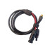 MC4 - XT60 Mppt Dönüşüm Kablosu 5 M
